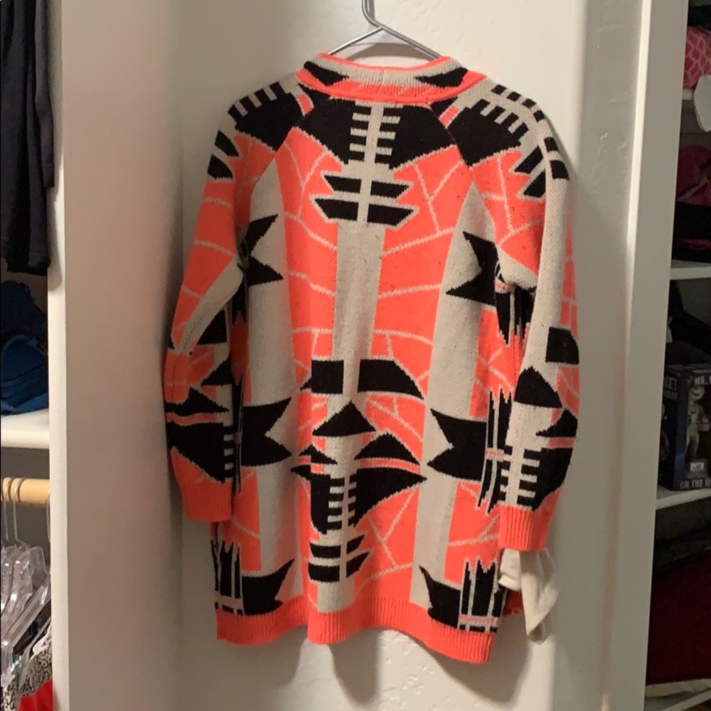 Patterned sweater - Picture 3 of 3